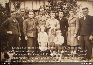 Draza and Lamasz Family