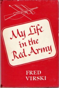 My Life in the Red Army Cover